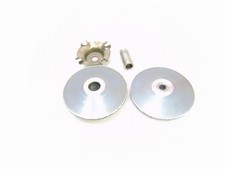 fixe poulie primaire mobile