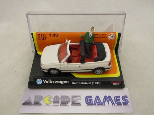 Voiture volkswagen golf - 1/43,