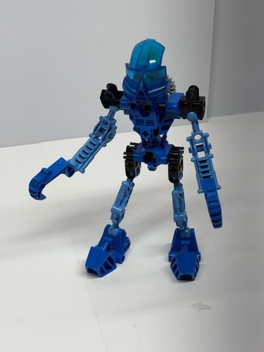 Lego bionicle toa 8533 - toa, gali