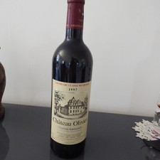 chateau olivier 1997 ( 5 en