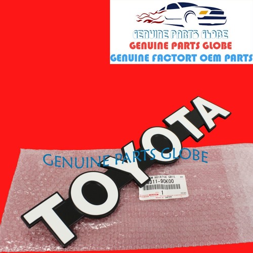 New toyota oem land cruiser - new,
