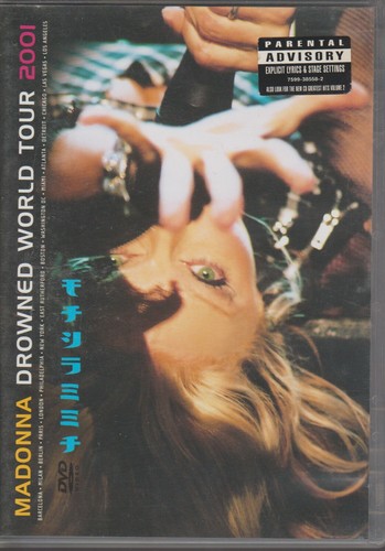 Madonna drowned world tour - world,
