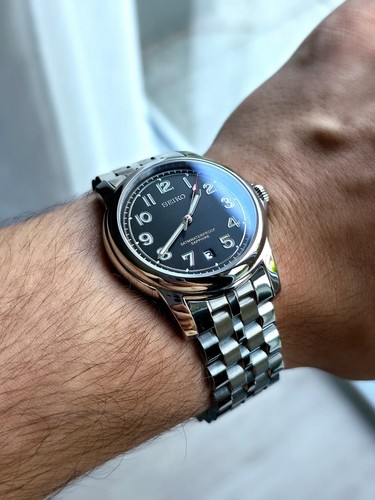 Montre quartz seiko cadran - seiko, –