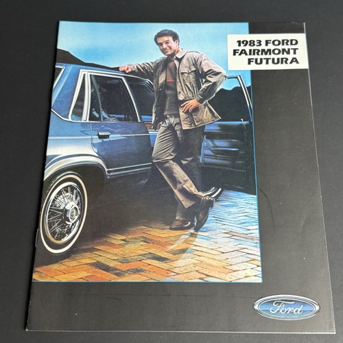 Ford 1983 fairmont futura - fairmont, /