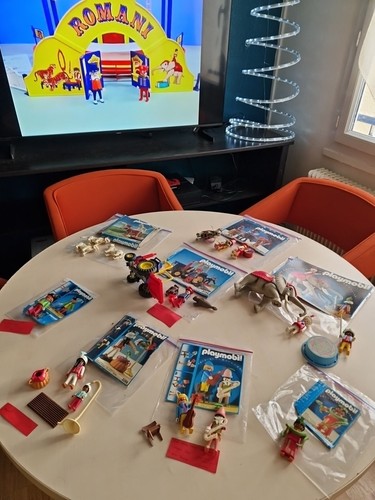 Playmobil cirque romani ancien - playmobil,