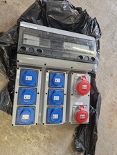 Tableau Électrique Chantier