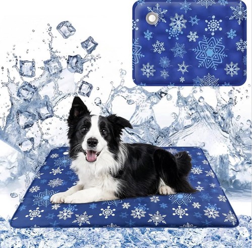 Tapis rafraîchissant chien - tapis,