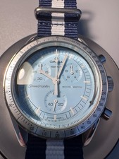 MoonSwatch Mission to Uranus