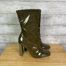Copied - Aldo Fidella Boot Olive Size 8.5
