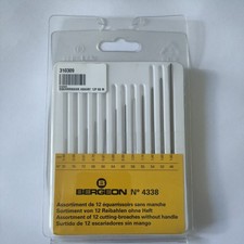 Equarrissoirs BERGEON N° 4338