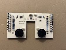 Carte PR01000-2B bouton