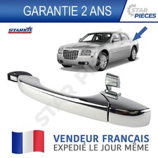 POIGNEE DE PORTE EXTERIEUR ARRIÈRE GAUCHE CHRYSLER 300C BERLINE TOURING – CHROME