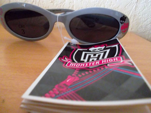 Monster high lunettes - monster,