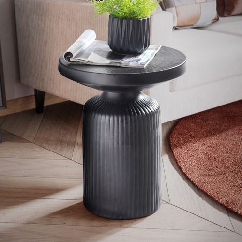 Finebuy table appoint métal - finebuy,