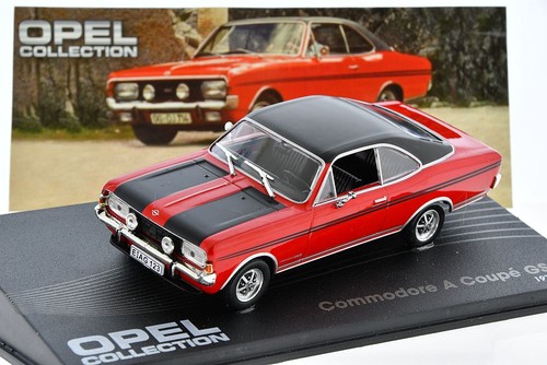 Opel commodore coupe e - opel,