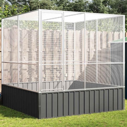 Volière avec extension cage - volière,