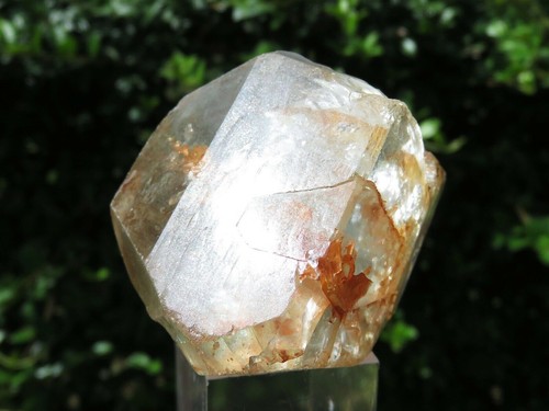 Minéraux grande cristal - grande, de