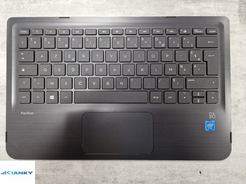 Top case pavillon x360 - case,