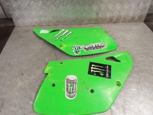 1993 kawasaki 125 - kawasaki, kx