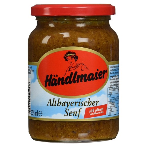 Händlmaier moutarde - händlmaier,