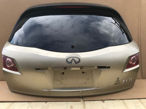 Infiniti fx35 fx45 - fx45, 2003-2008