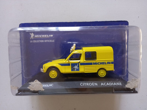 Citroën acadiane 43 - acadiane, 1/43