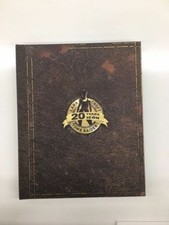 Rise Of The Tomb Raider 20 An Célébration Type Livre Anglais Livre D'Art Étui GB