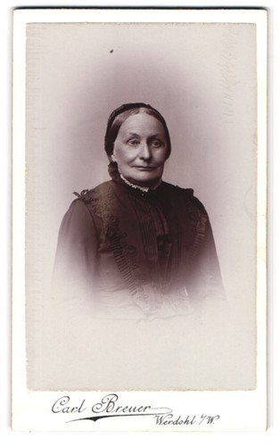 Photographie carl breuer - carl,