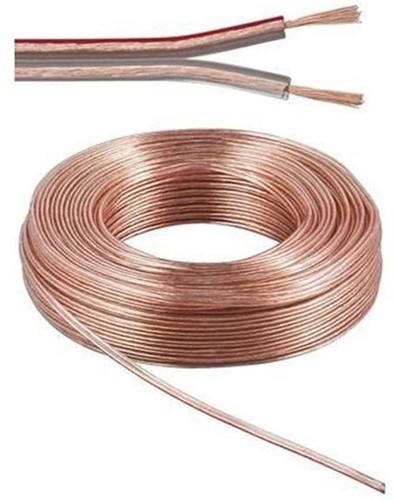 Cable enceintes audio logilink - enceintes,