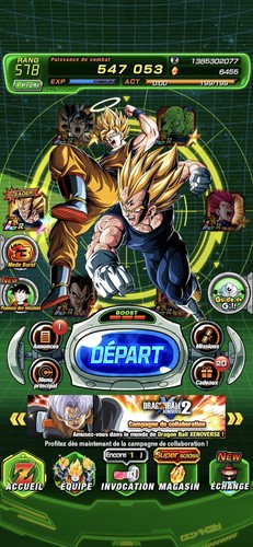 Dokkan battle android - 🔥dokkan,