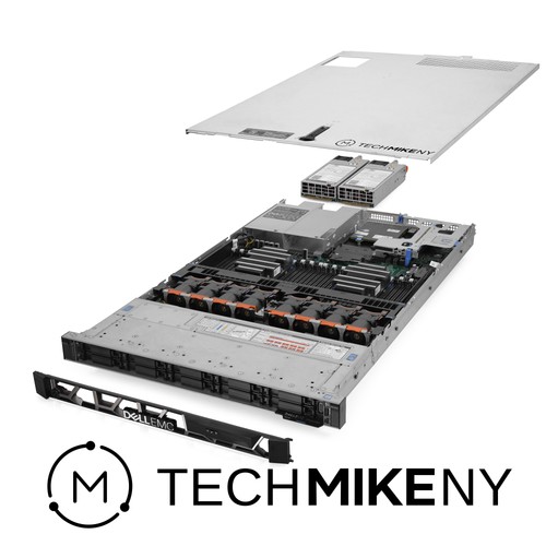Dell poweredge r640 - poweredge, server