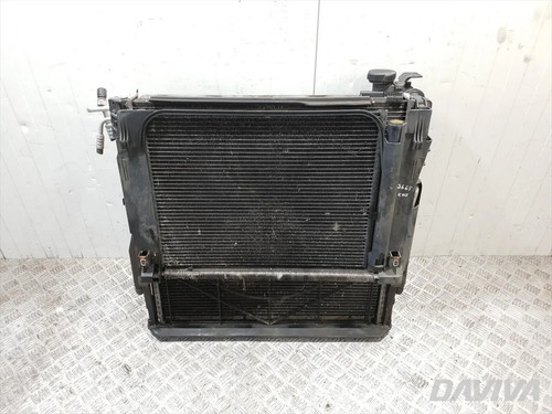 Bmw radiateur liquide de - x5,