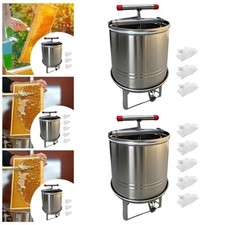 Extracteur de miel, presse à