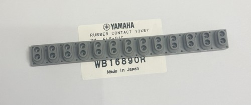 Yamaha rubber - keys, )