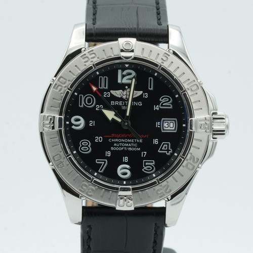 Breitling superocean - breitling,