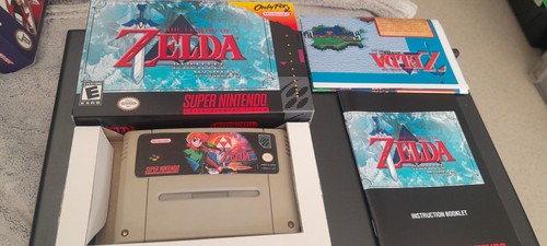 Zelda parallel worlds jeu - parallel,