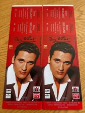 lot de 2 billets de concert