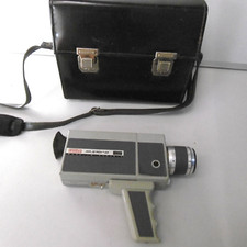 ancienne camera eumig super 8