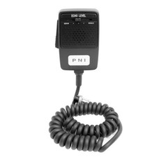 Microphone avec écho Echo avec 6 Broches pour Poste Radio CB