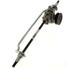 Boitier de traction + essieu 510mm - tondeuse a gazon tck garden