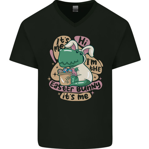 Rex suis lapin - t-rex, je