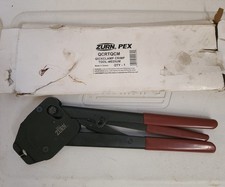 Zern Quick Clamp Crimp PEX Medium Crimp