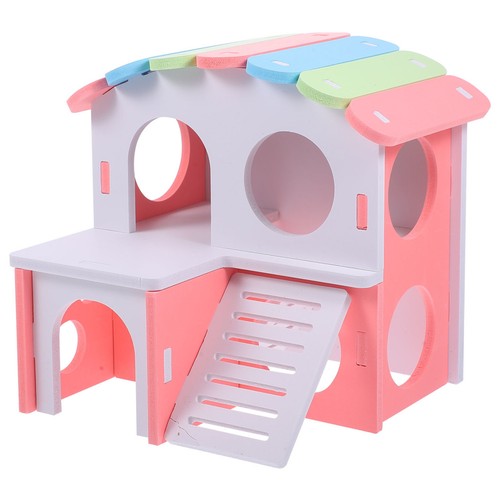 Cage pour chinchilla hamster - cage,