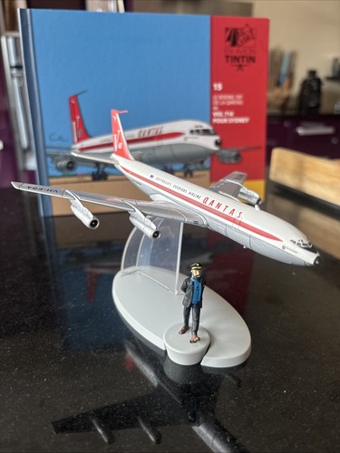Avion tintin 15 - n°, le