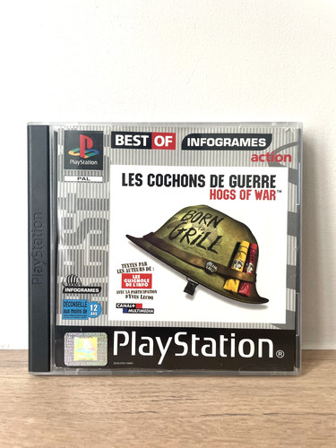 Les cochons guerre sony - -,
