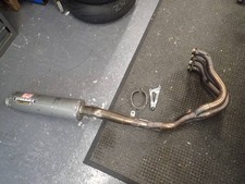 GSXR600 750 YOSHIMURA FULL SYSTEM 2001 2005