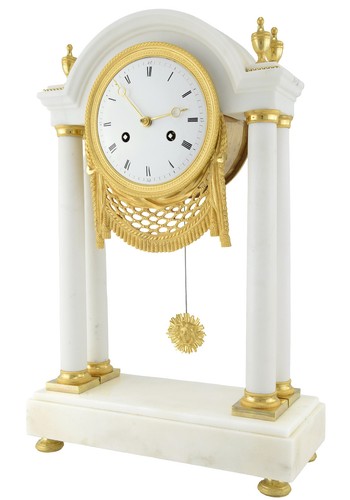 Portique bronze empire cartel - portique,