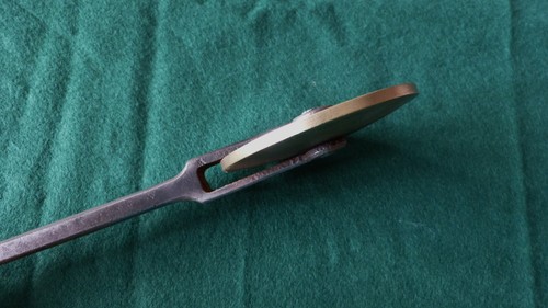 Outil ancien bronze fer - outil,