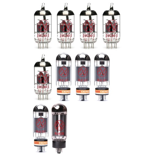 Standard tube set for - tube,