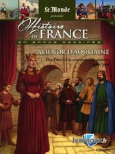 HISTOIRE DE FRANCE EN BANDE
